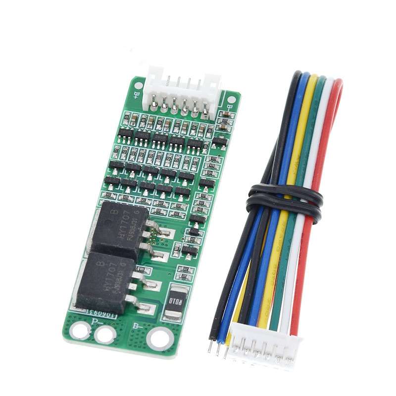 Carte BMS 5S 15A pour batterie 18650 lithium 21V